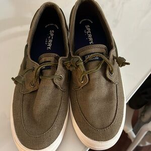 Sperry topsliders
